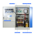 SBW 120KVA 100KW stabilisateurs de régulateur de tension AVR à trois phases avec CE